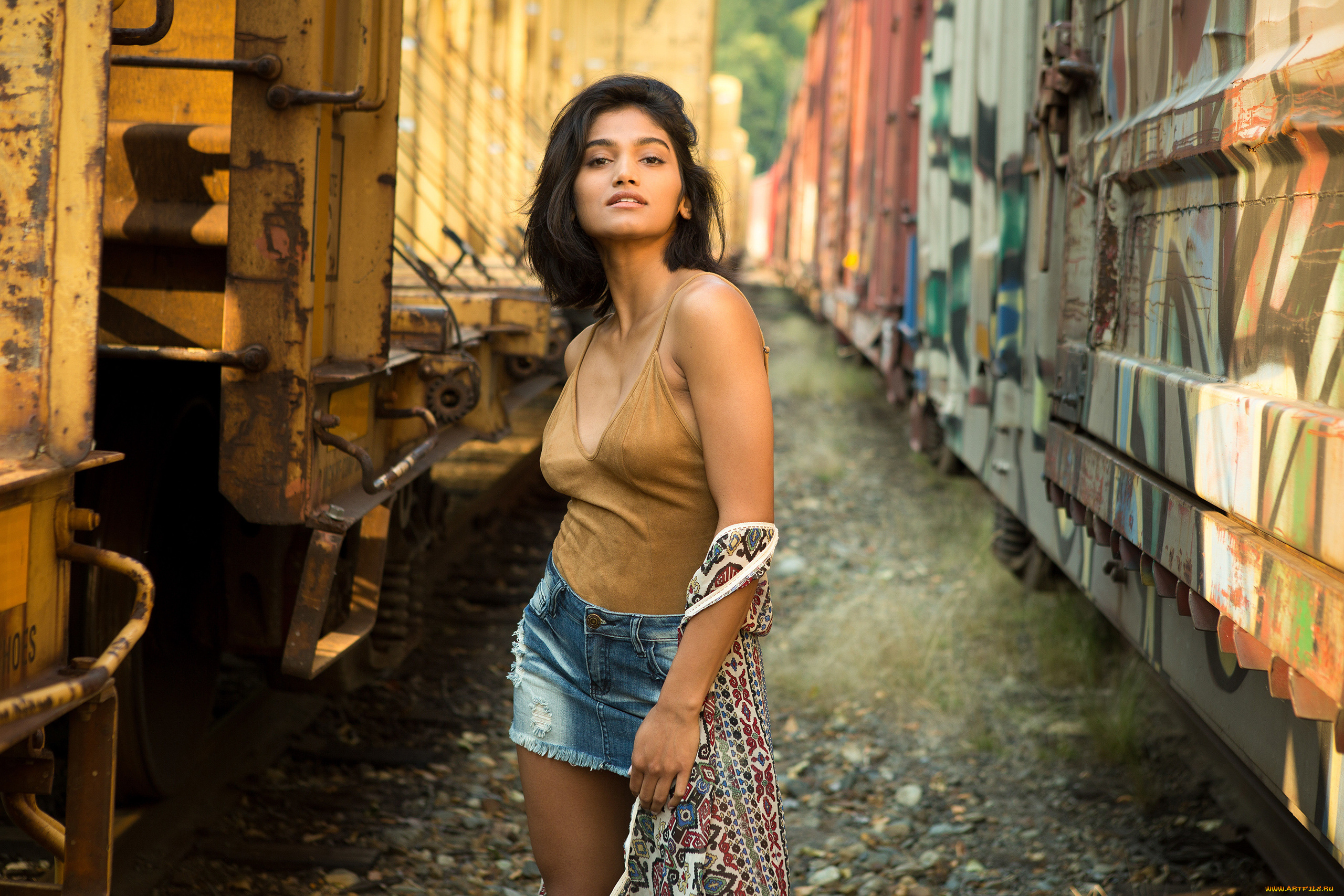 angel, constance, девушки, angel, constance, девушка, модель, брюнетка, красотка, стройная, сексуальная, смуглая, поза, знойная, жгучая, флирт, макияж, взгляд