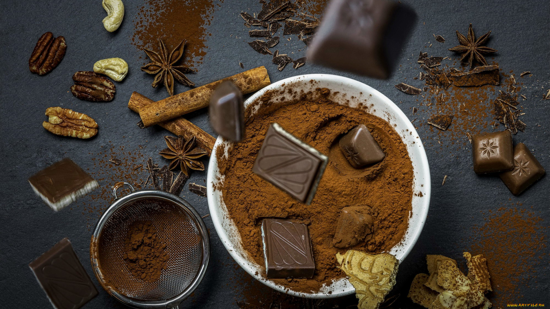 еда, конфеты, , шоколад, , мармелад, , сладости, шоколад