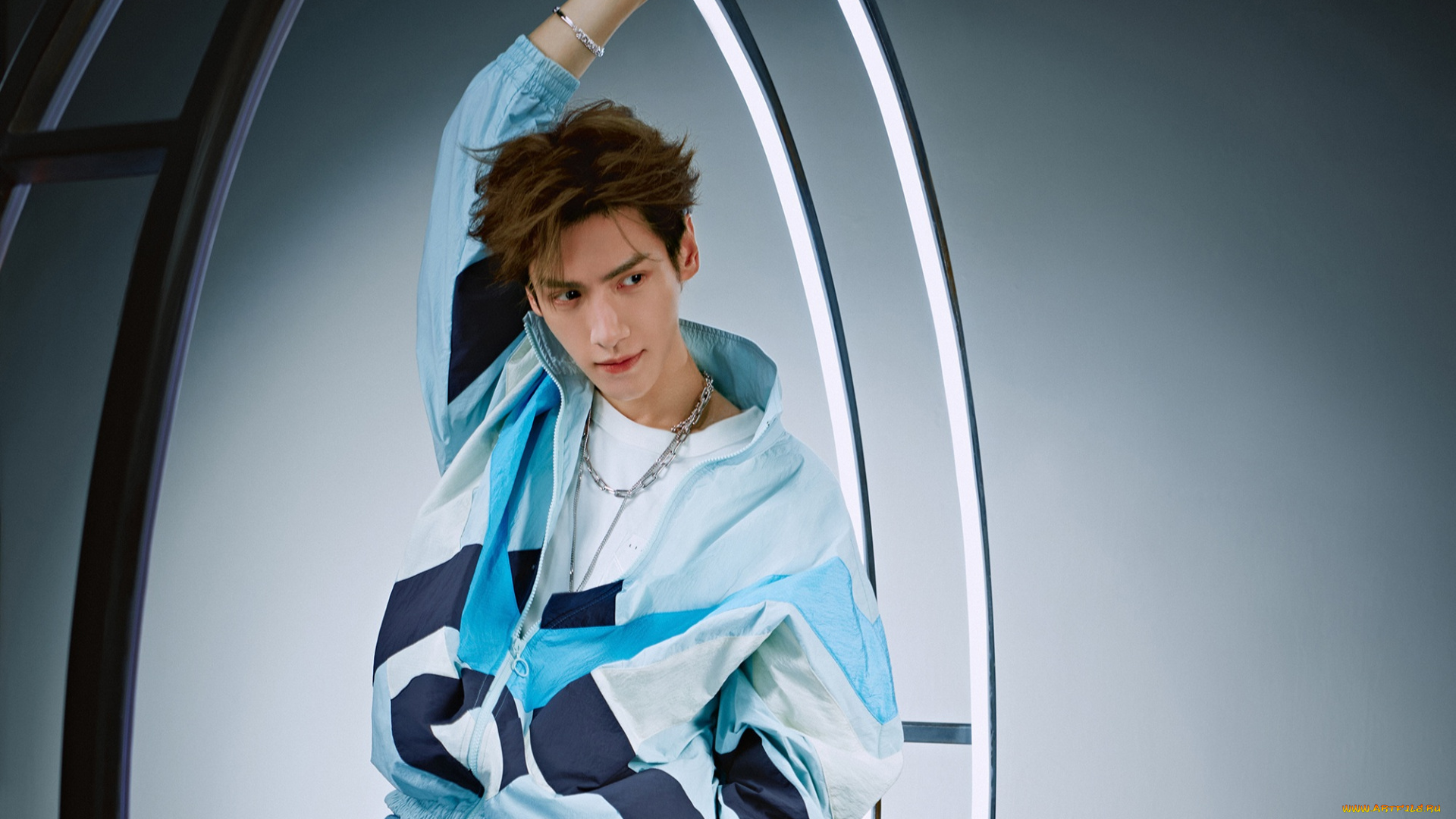 мужчины, luo, yunxi, ло, юньси