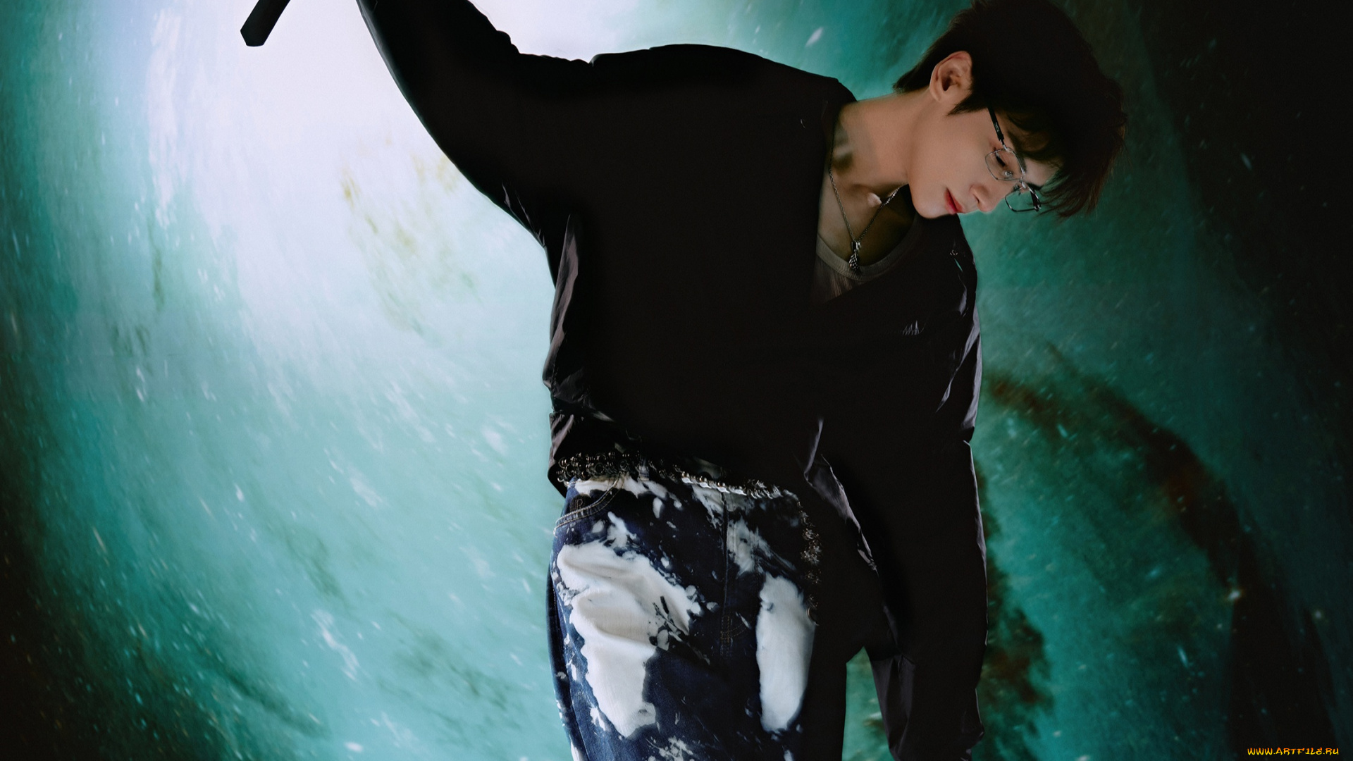 мужчины, luo, yunxi, ло, юньси