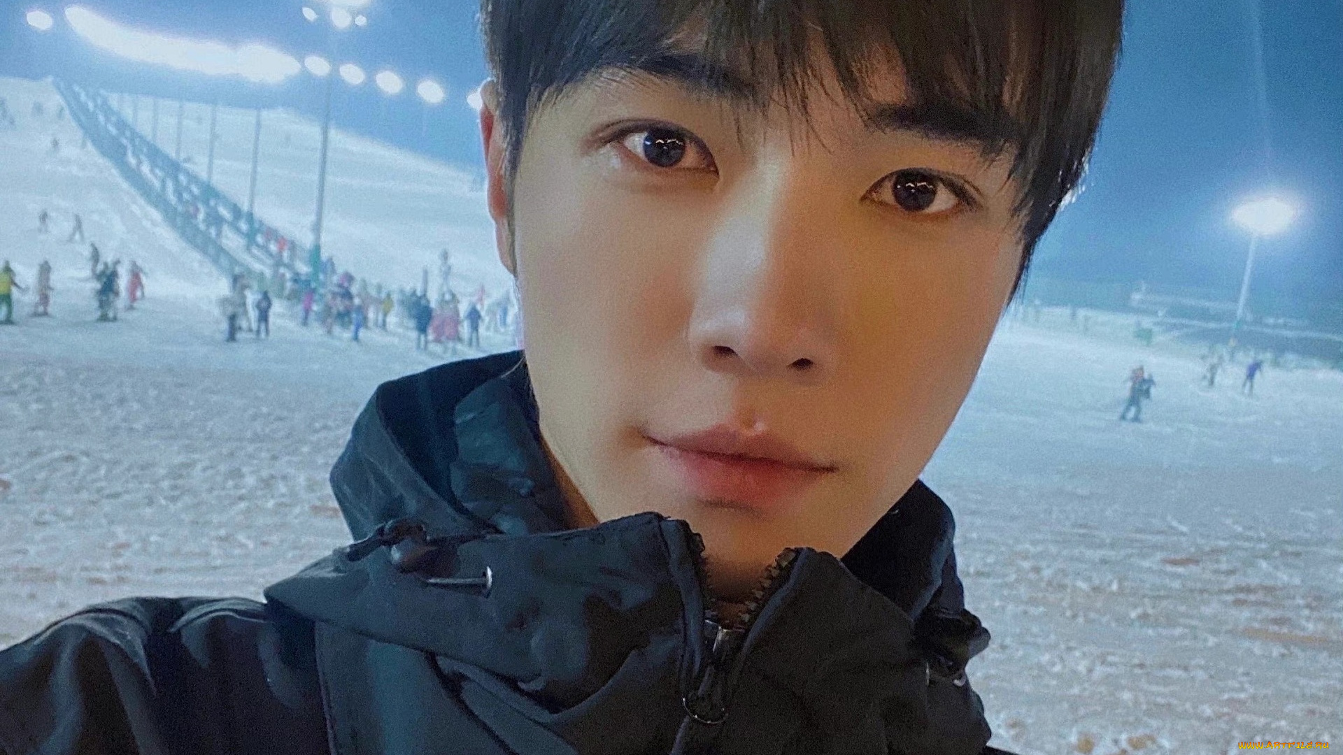 мужчины, song, ji, yang, сун, цзиян, китай, актёр, певец