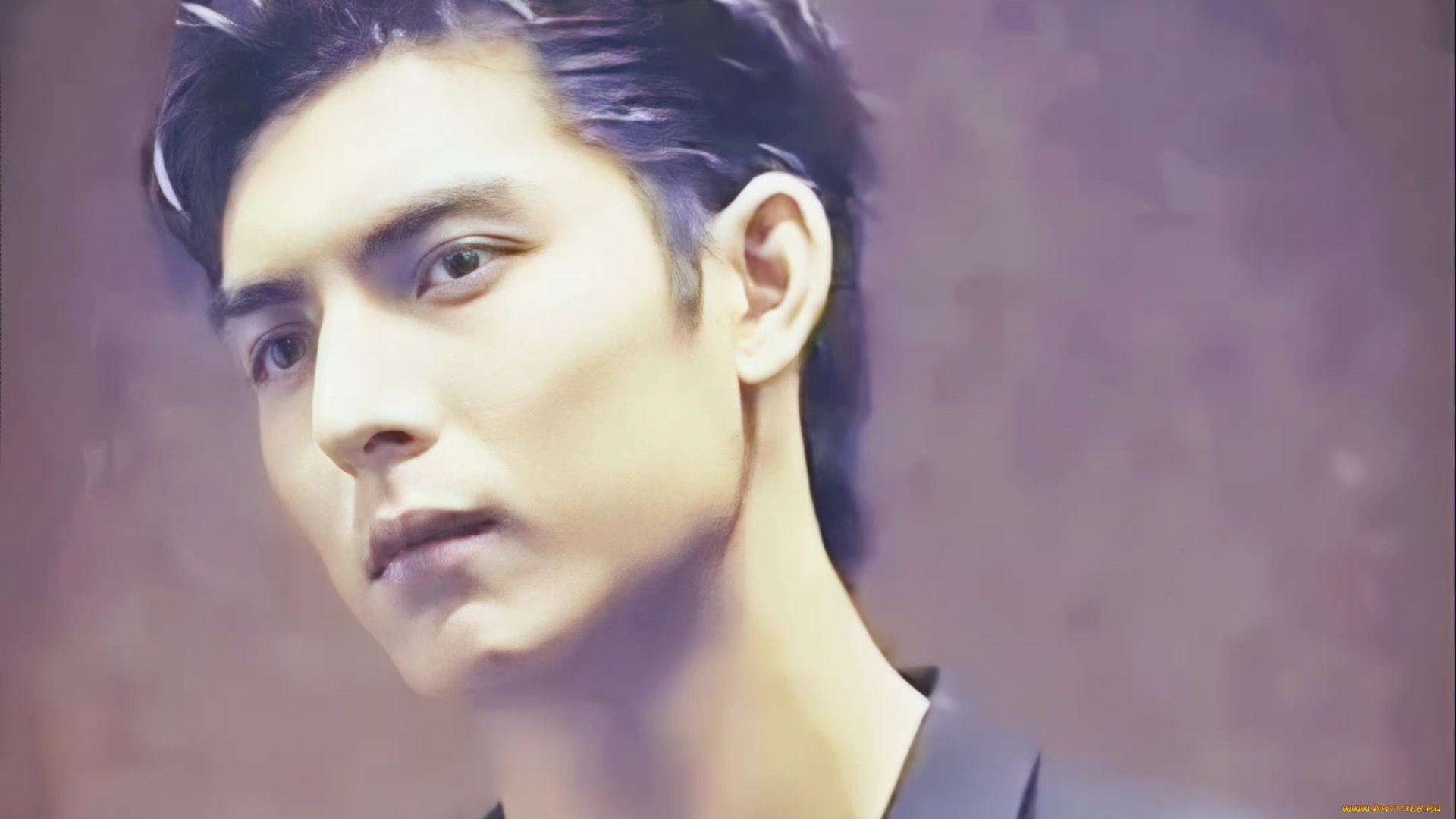 мужчины, wang, hao, xuan, ван, хао, сюань