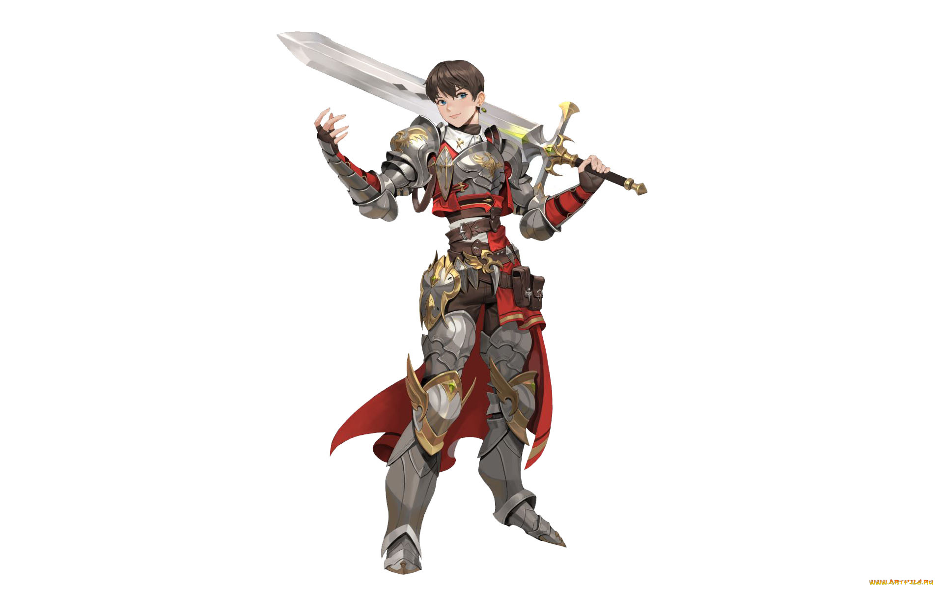 аниме, оружие, , техника, , технологии, рыцарь, доспехи, меч