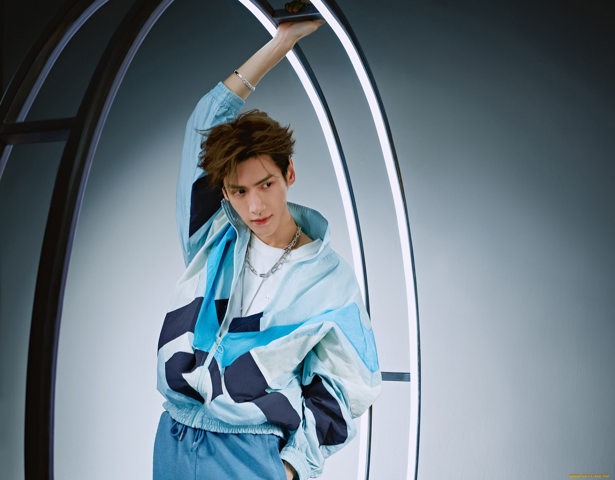 мужчины, luo, yunxi, ло, юньси