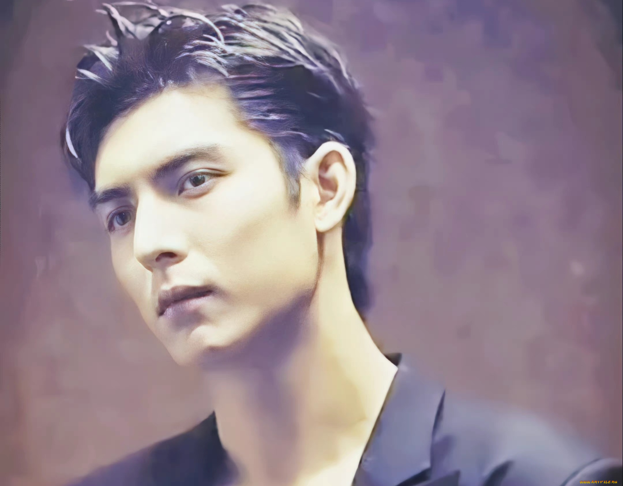 мужчины, wang, hao, xuan, ван, хао, сюань