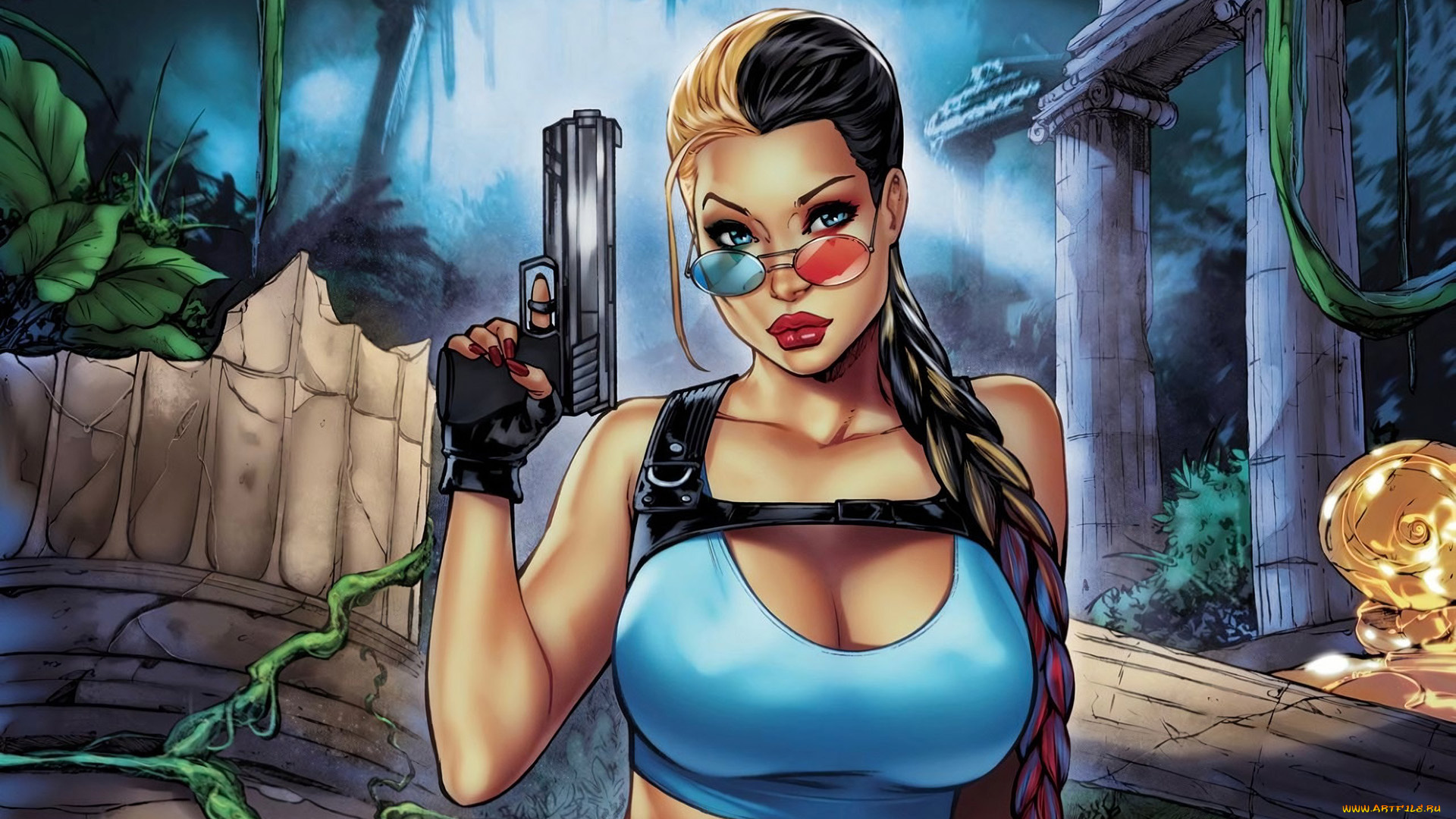 видео, игры, tomb, raider, , other, lara, croft, tomb, raider