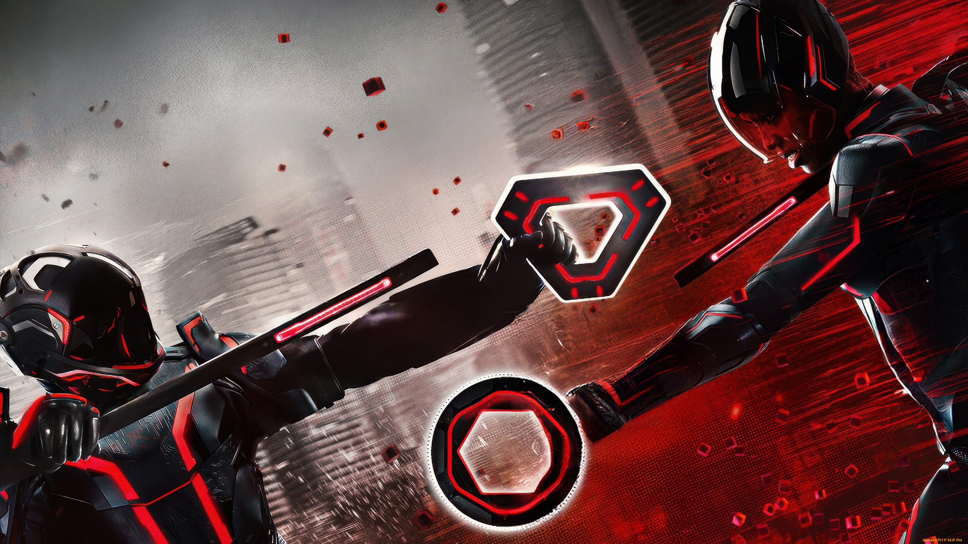 рисованное, кино, , мультфильмы, tron, ares, трон, арес, 2025