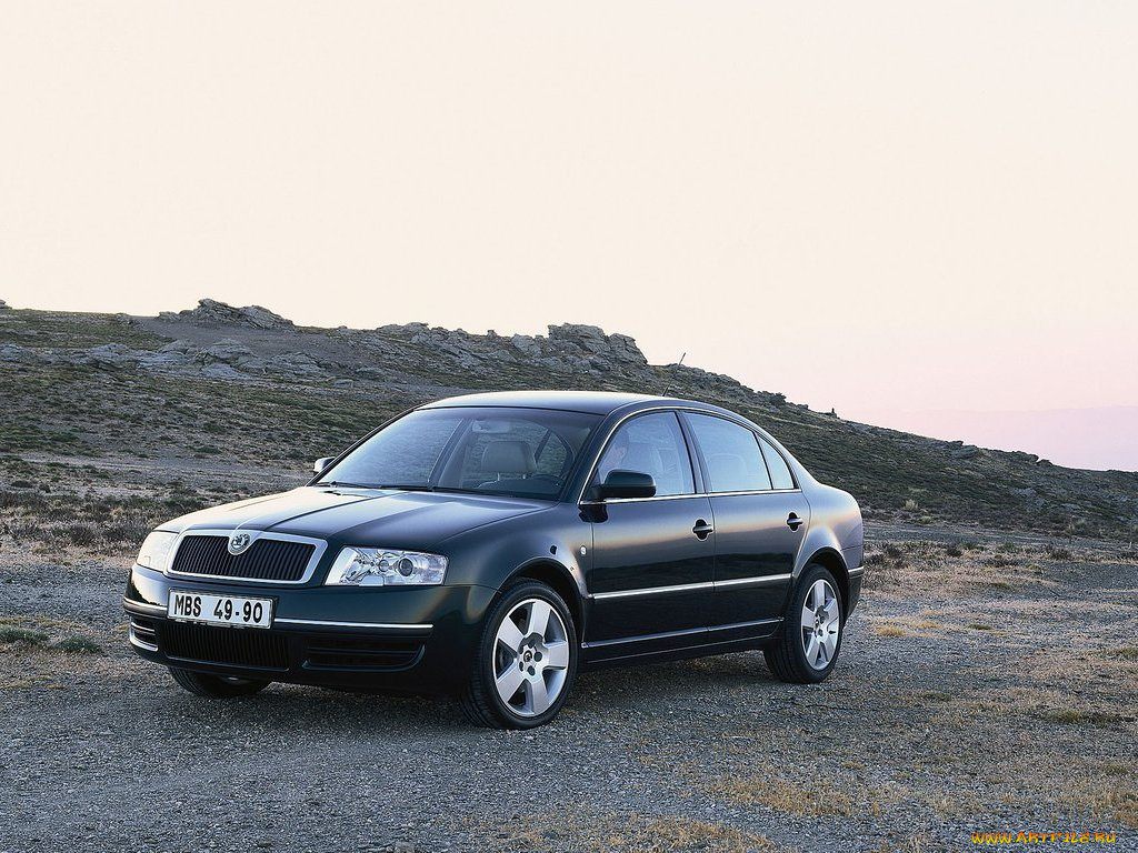 автомобили, skoda