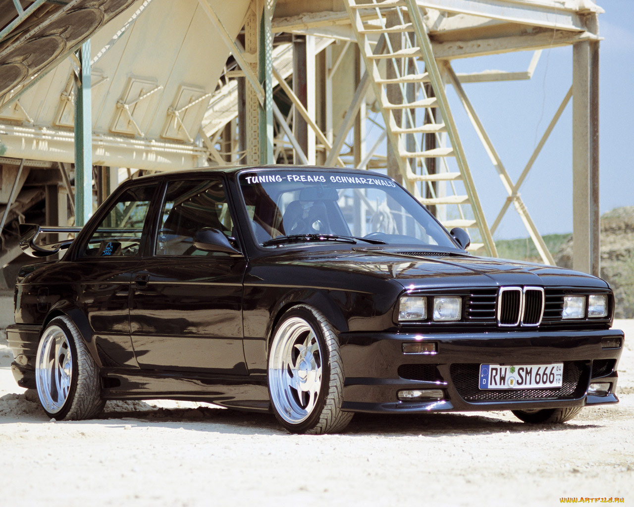 bmw, tuning, автомобили