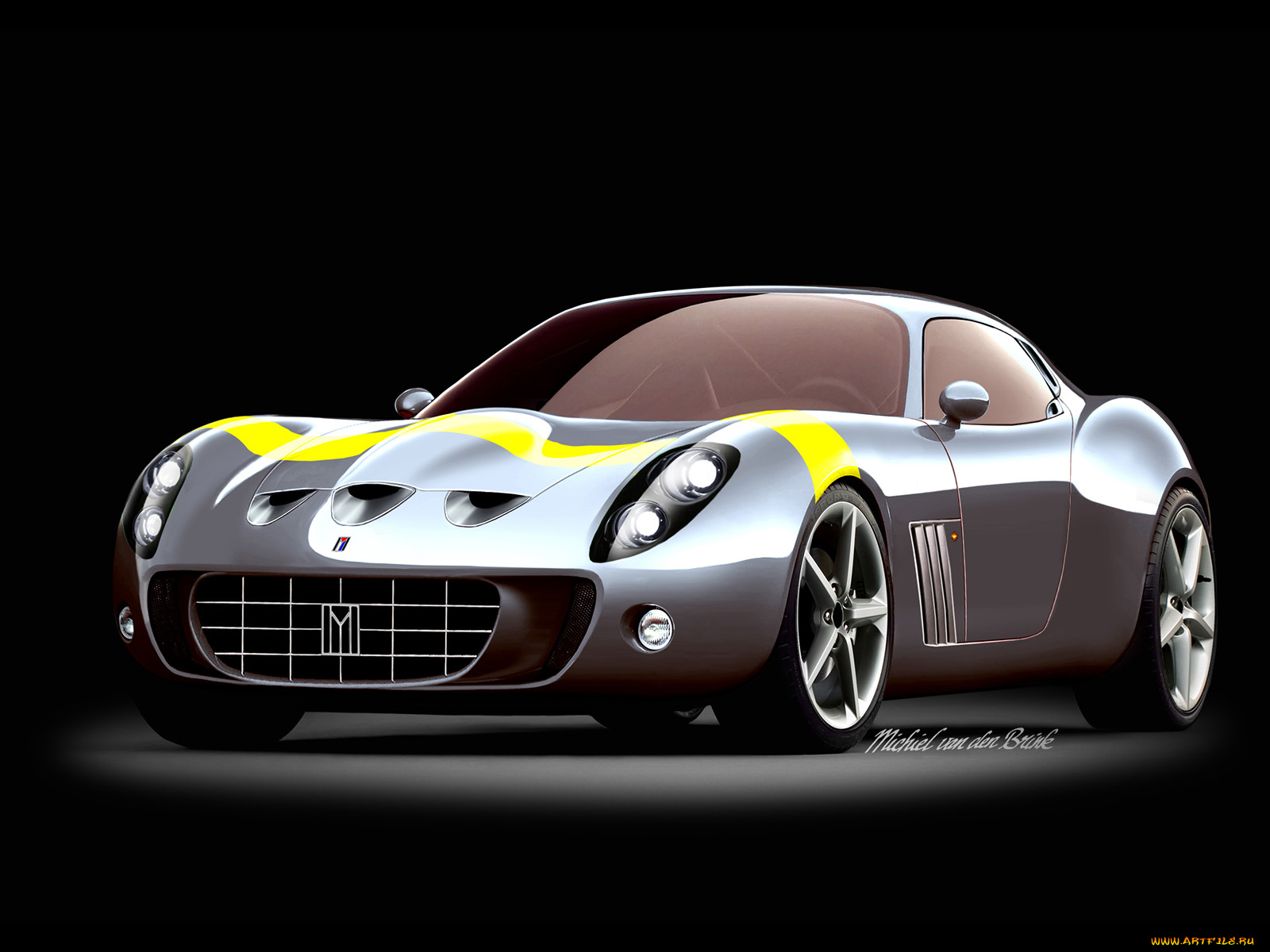 автомобили, ferrari