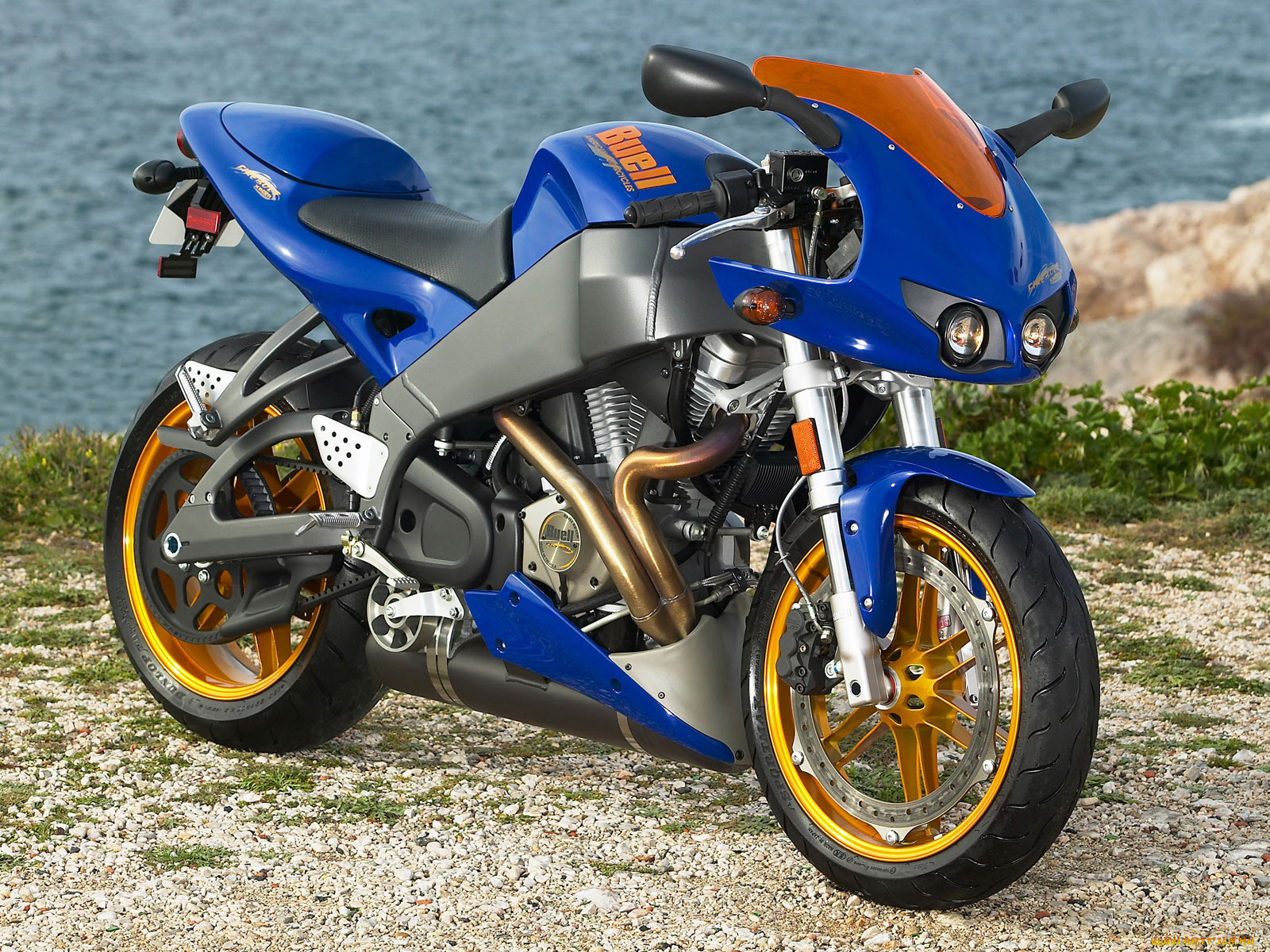 мотоциклы, buell