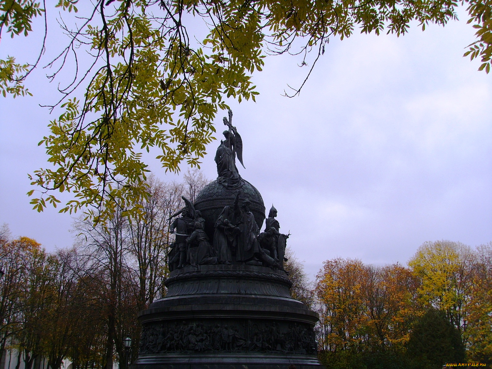 города, памятники, скульптуры, арт, объекты