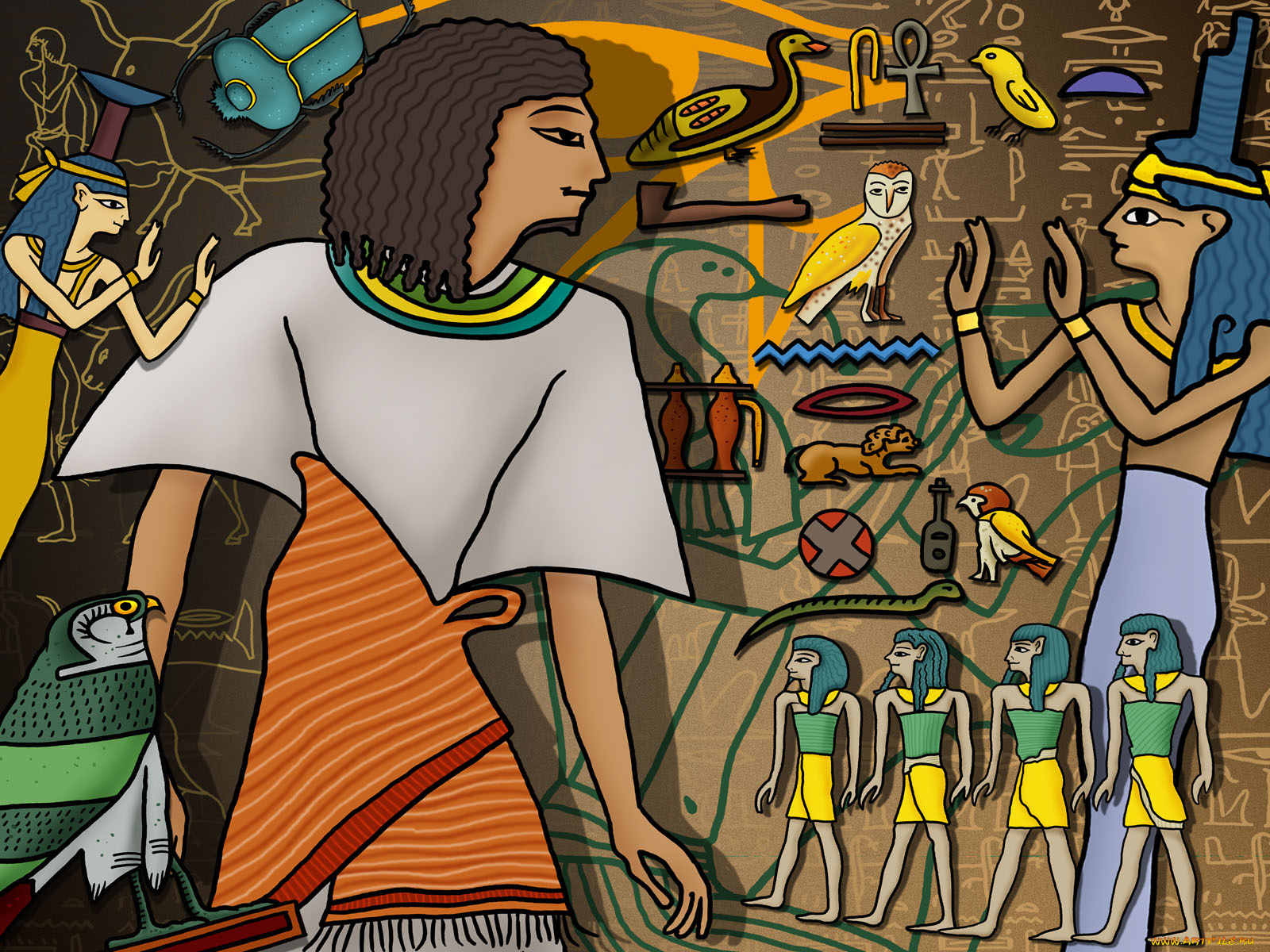 векторная, графика