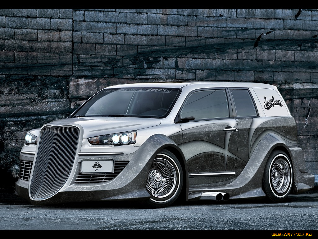 автомобили, виртуальный, тюнинг