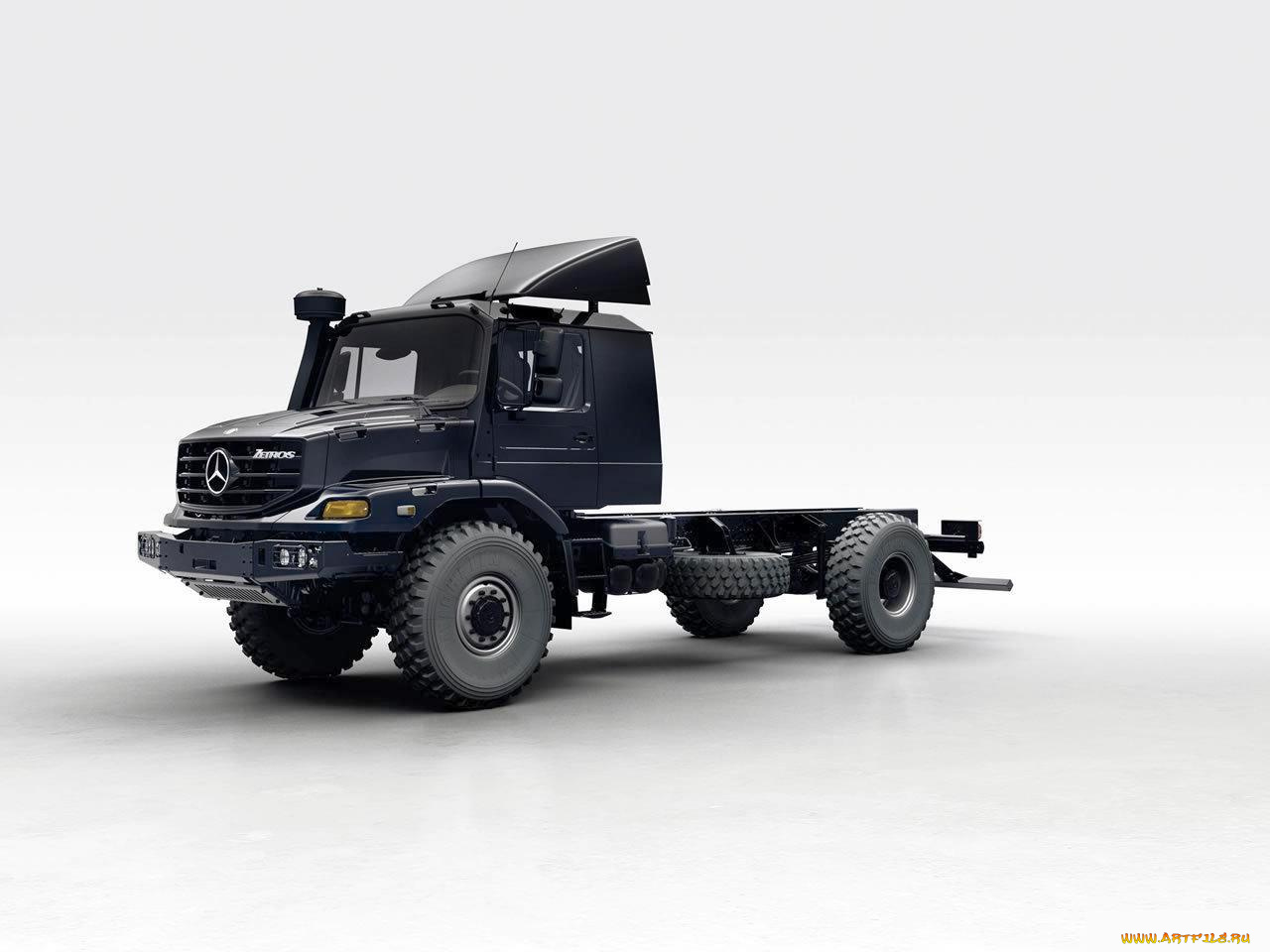 автомобили, mercedes, trucks