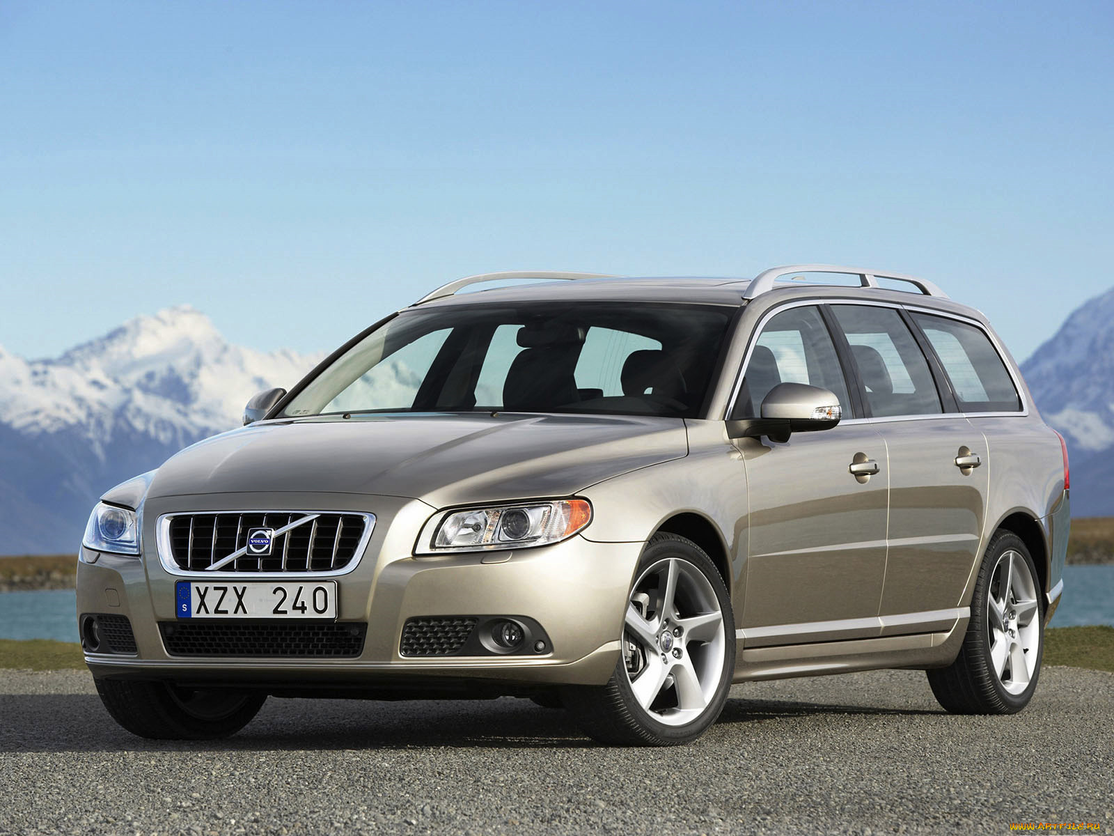 автомобили, volvo