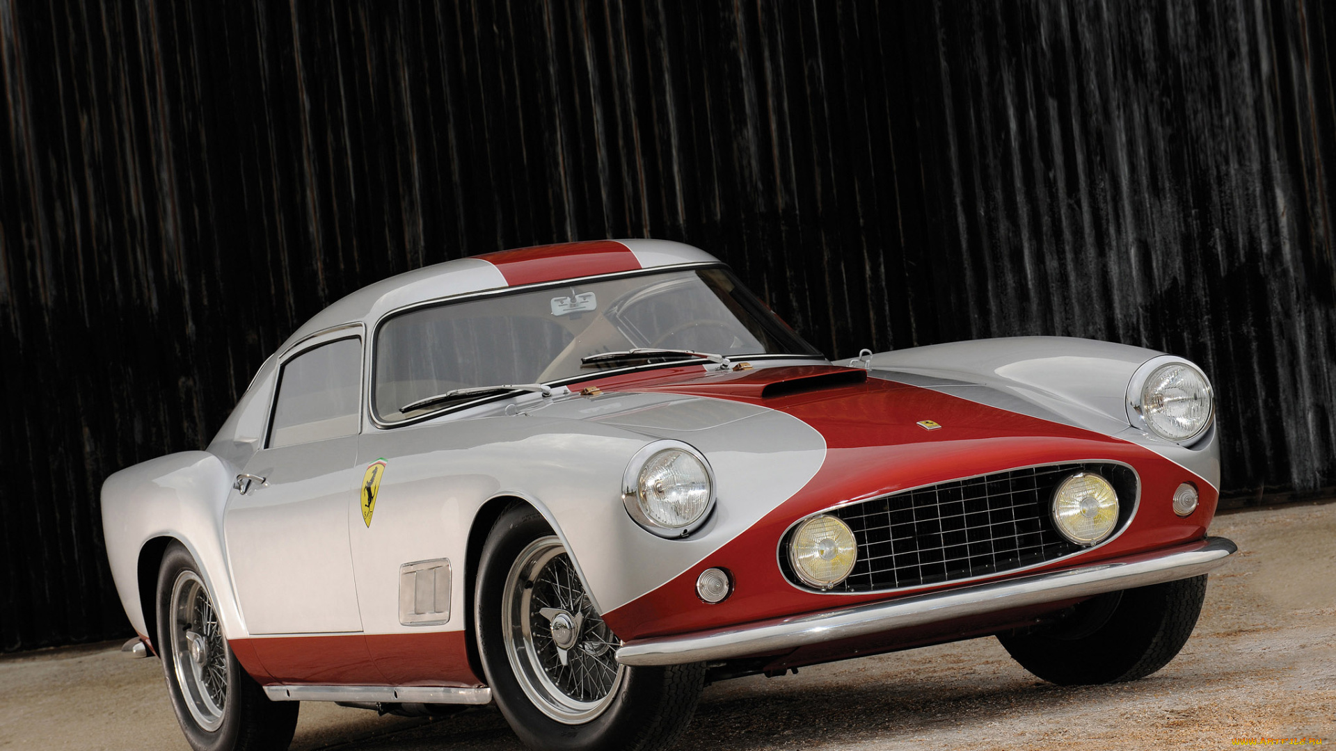 автомобили, ferrari