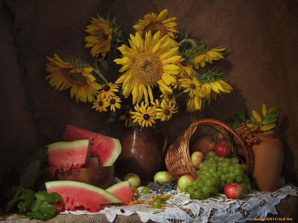 marina, filatova, натюрморт, еда