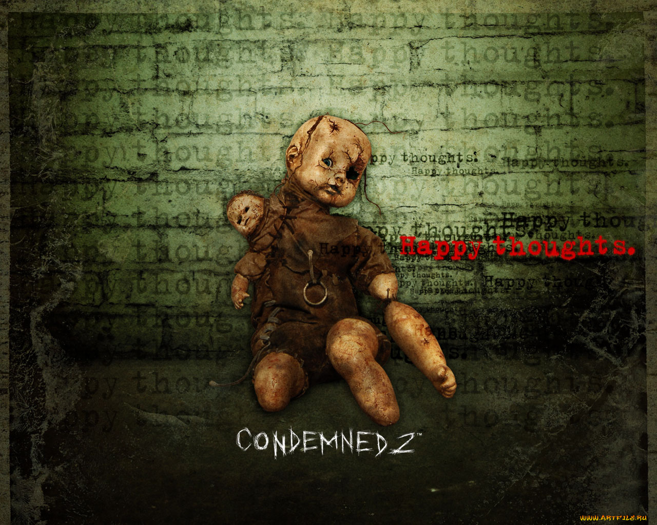 condemned, bloodshot, видео, игры