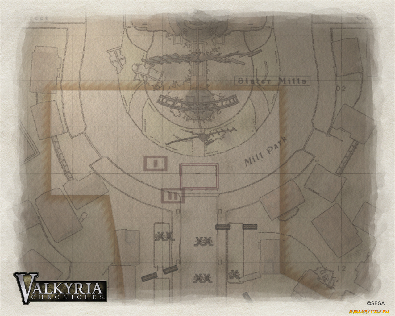 valkyria, chronicles, видео, игры