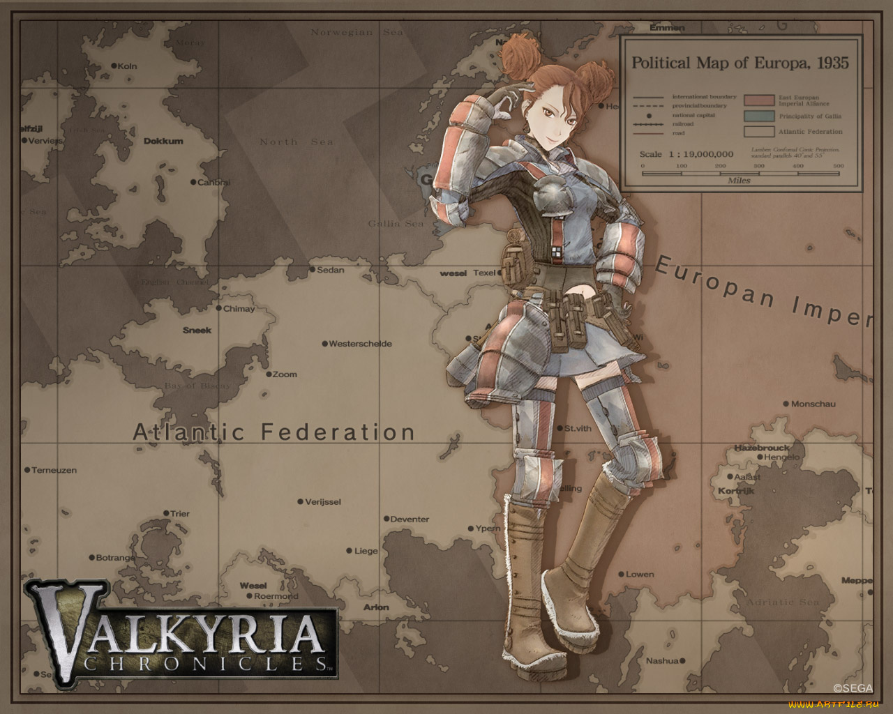 valkyria, chronicles, видео, игры