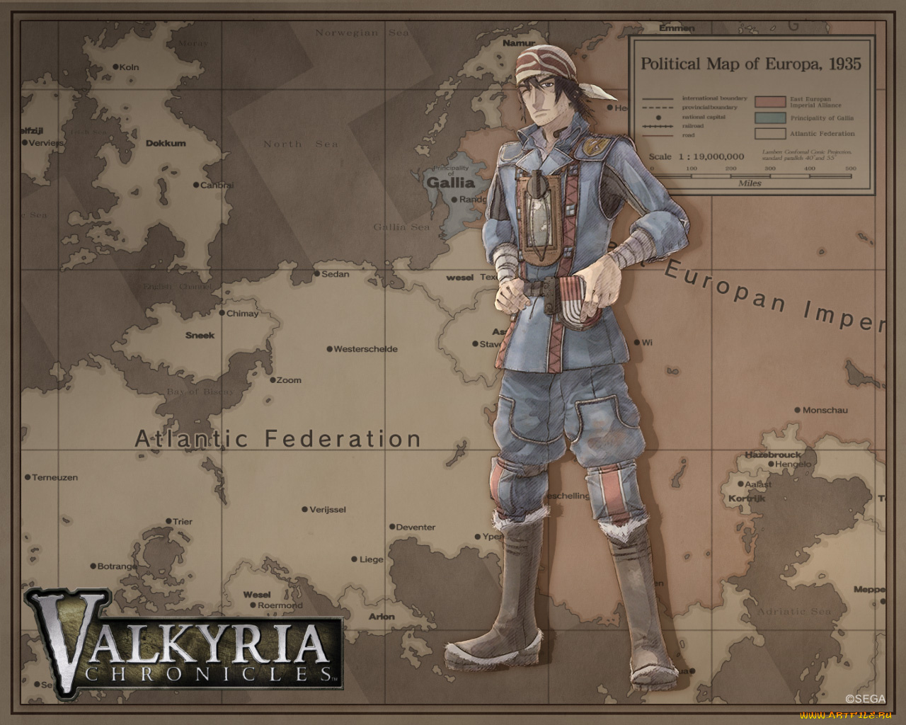 valkyria, chronicles, видео, игры