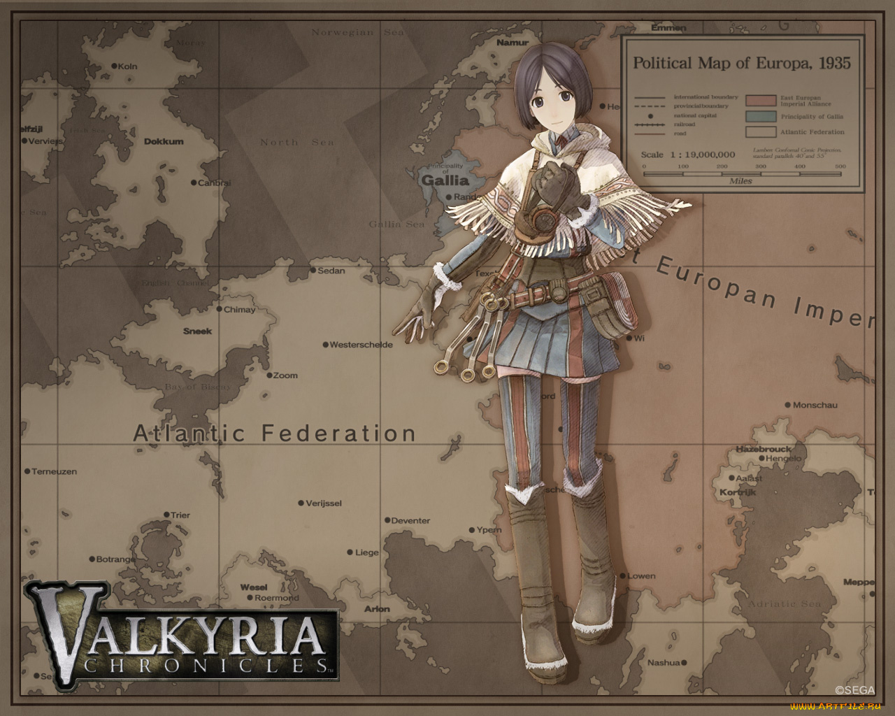 valkyria, chronicles, видео, игры