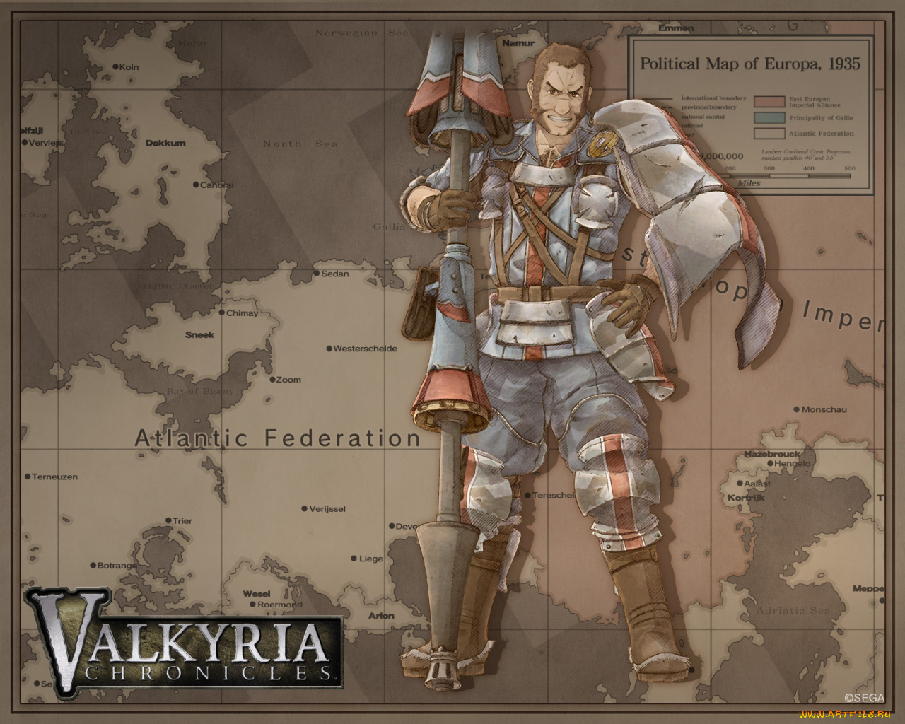valkyria, chronicles, видео, игры
