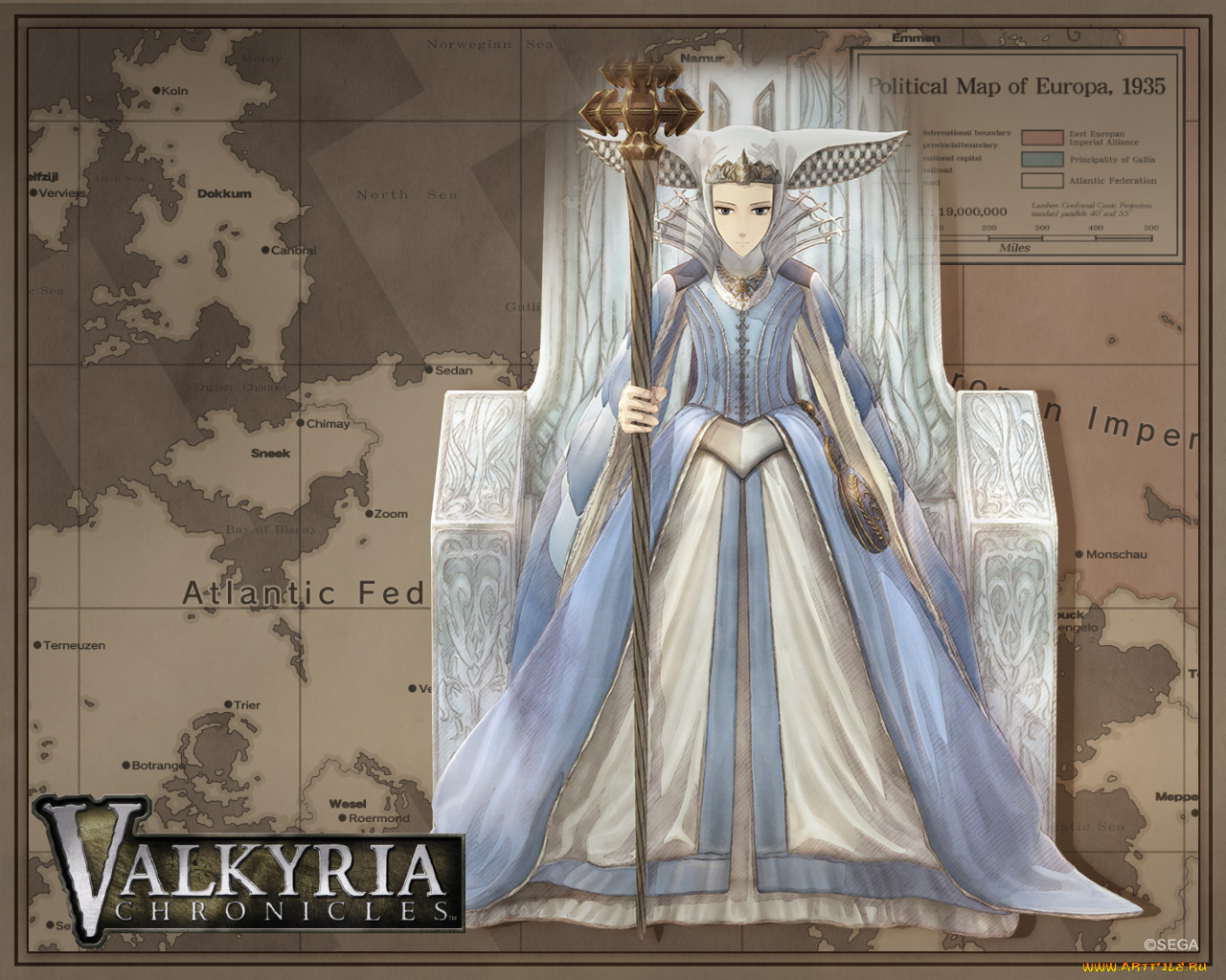 valkyria, chronicles, видео, игры