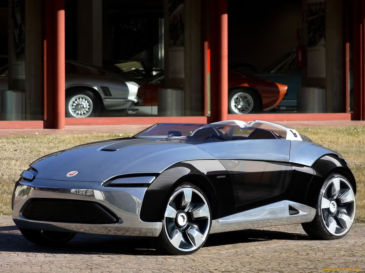 автомобили, bertone