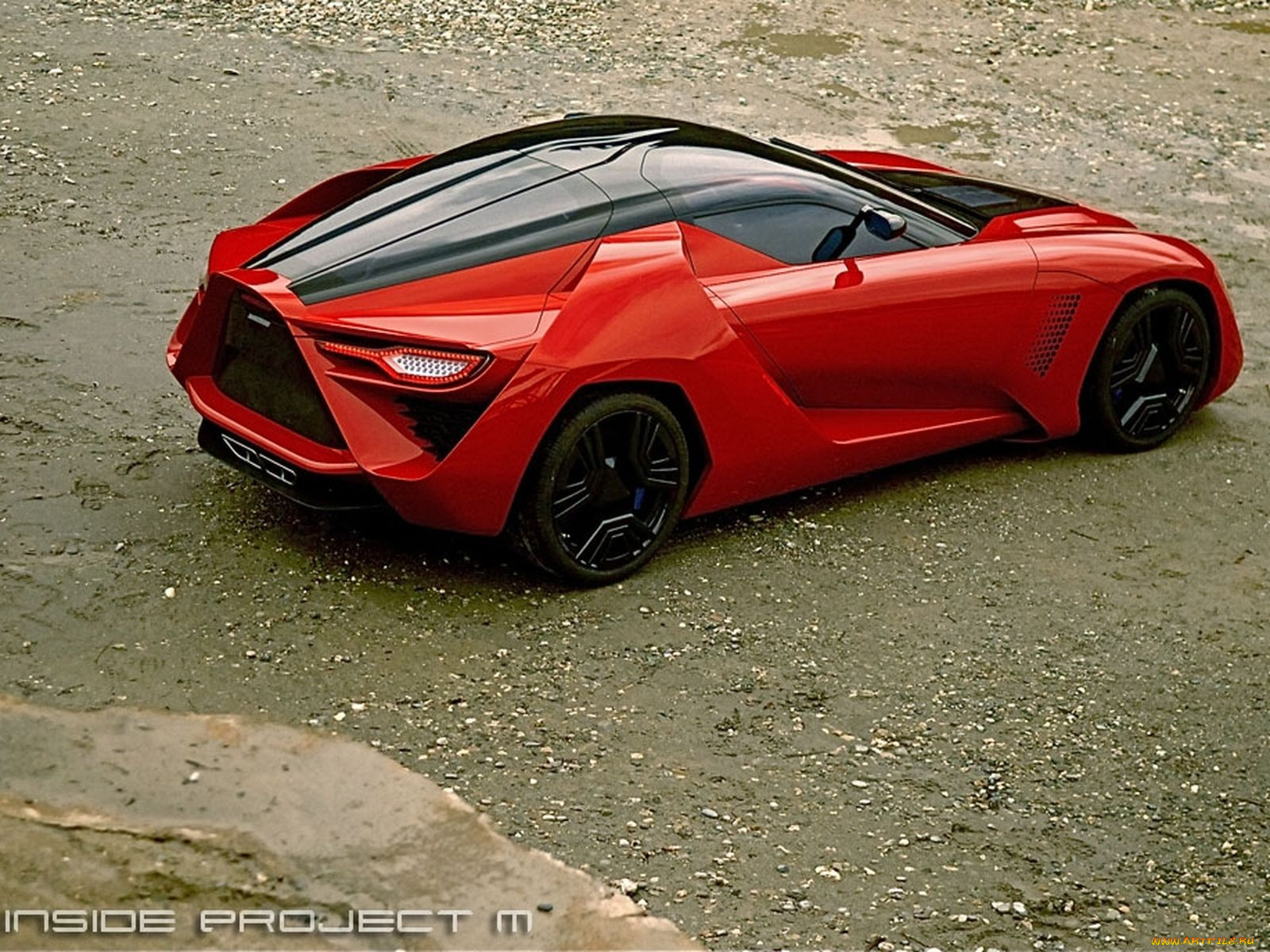 автомобили, bertone