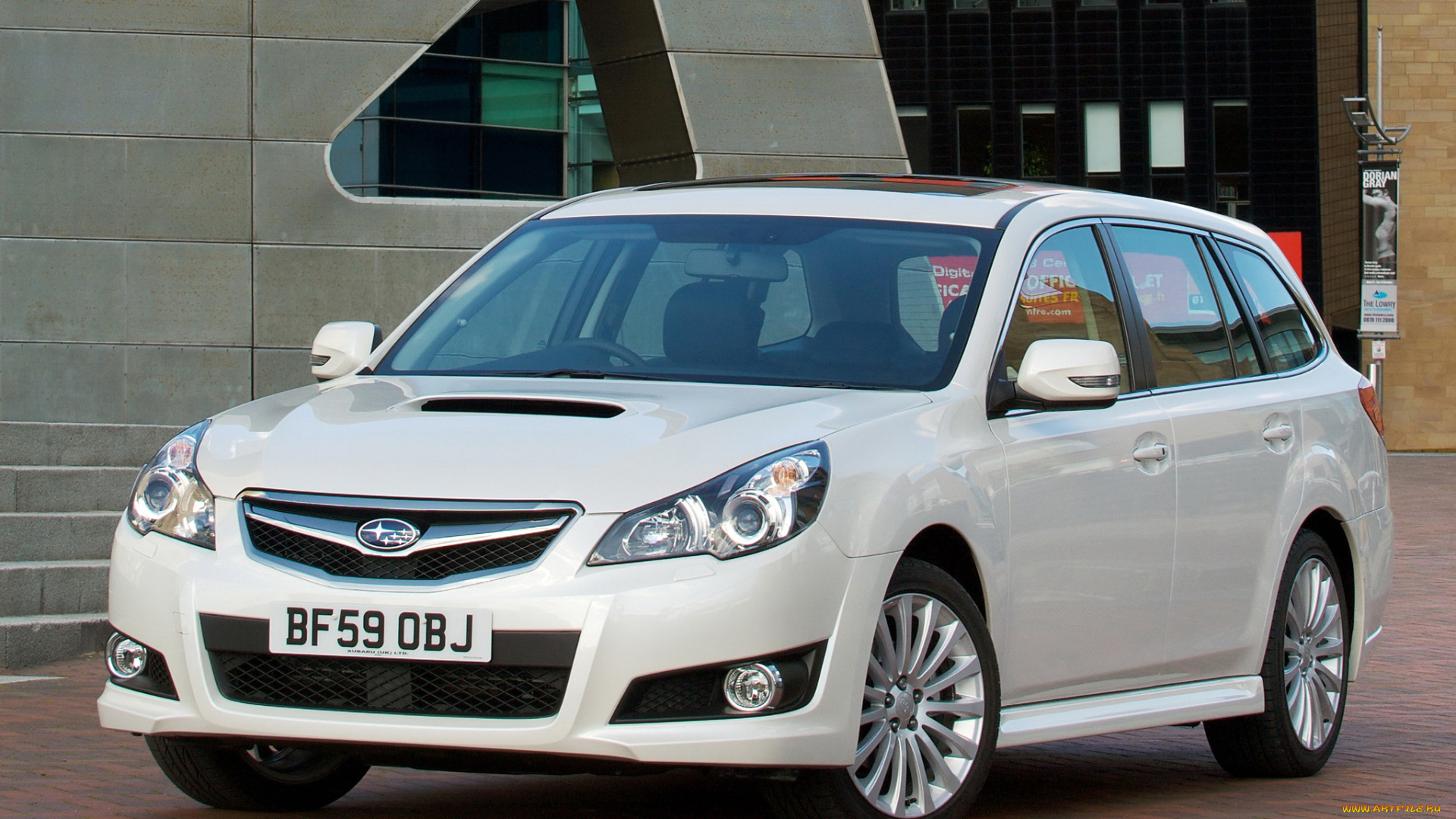 автомобили, subaru