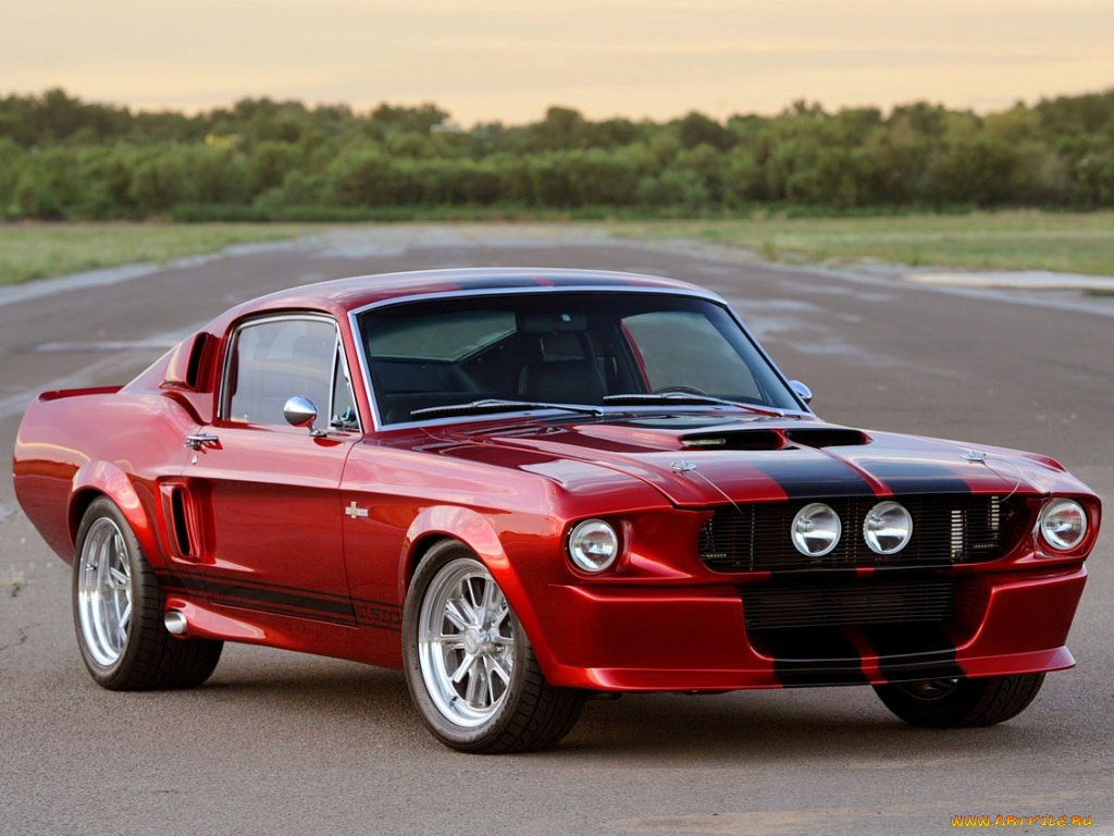 автомобили, mustang