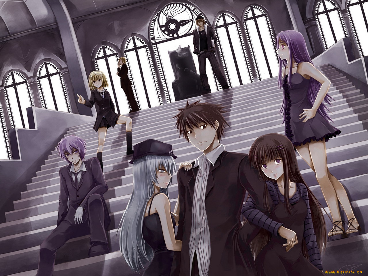 аниме, *unknown, другое