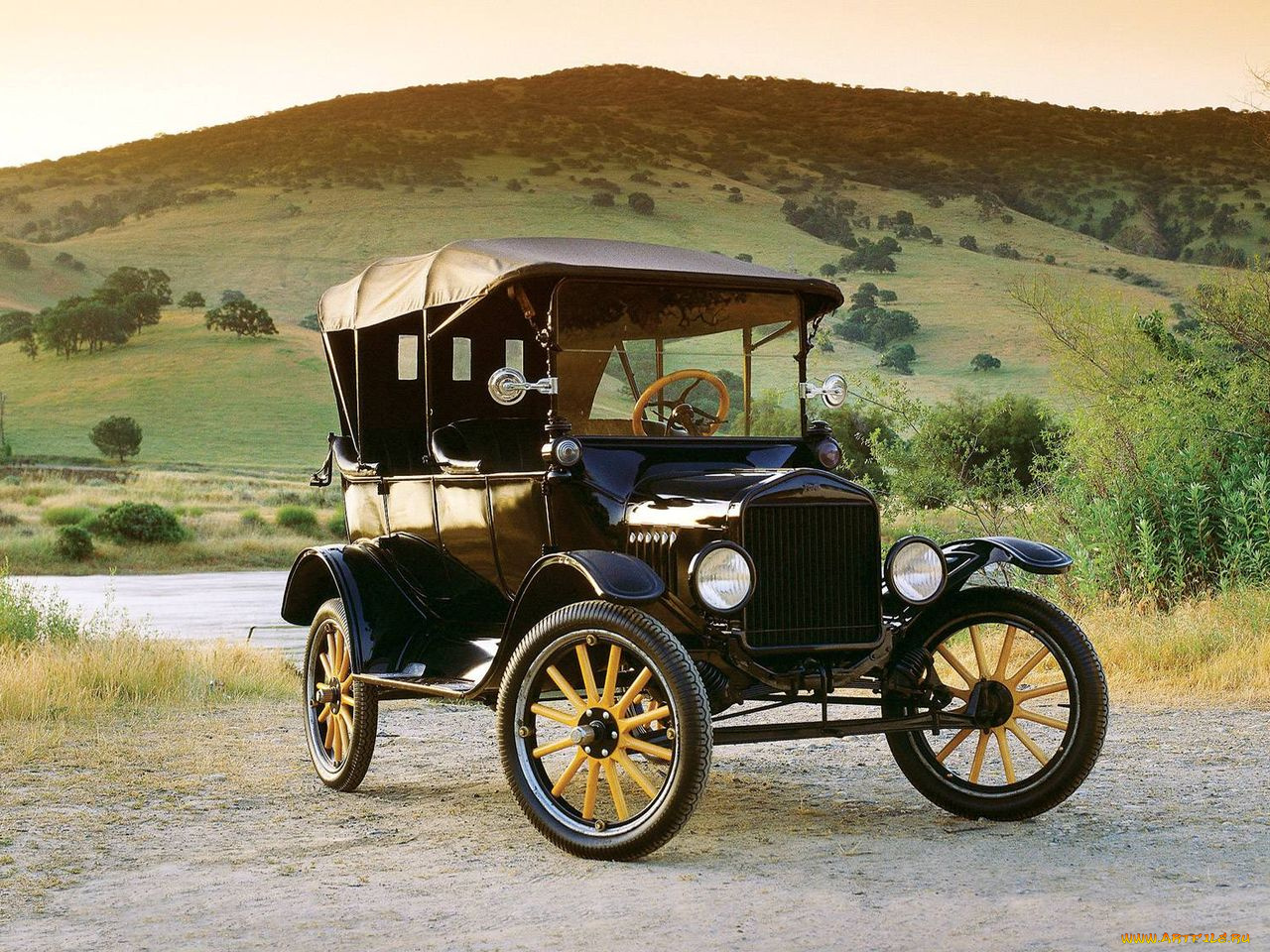 автомобили, классика