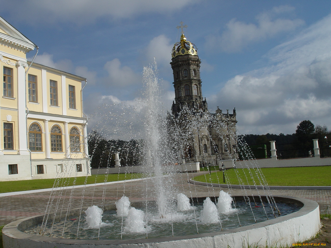 автор, цепелев, сергей, города, фонтаны