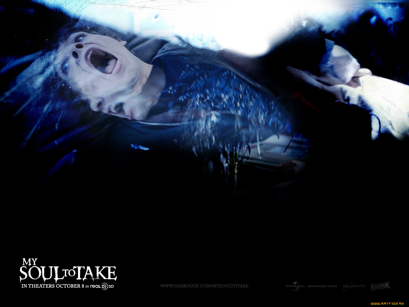my, soul, to, take, кино, фильмы