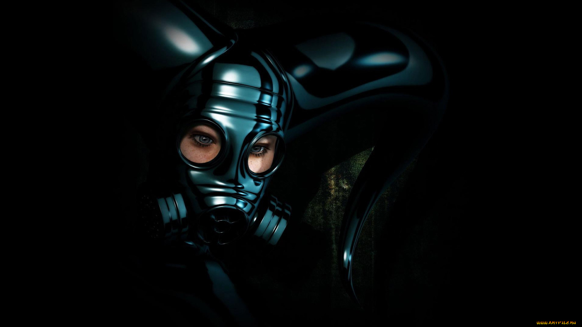 eyes, фэнтези, девушки