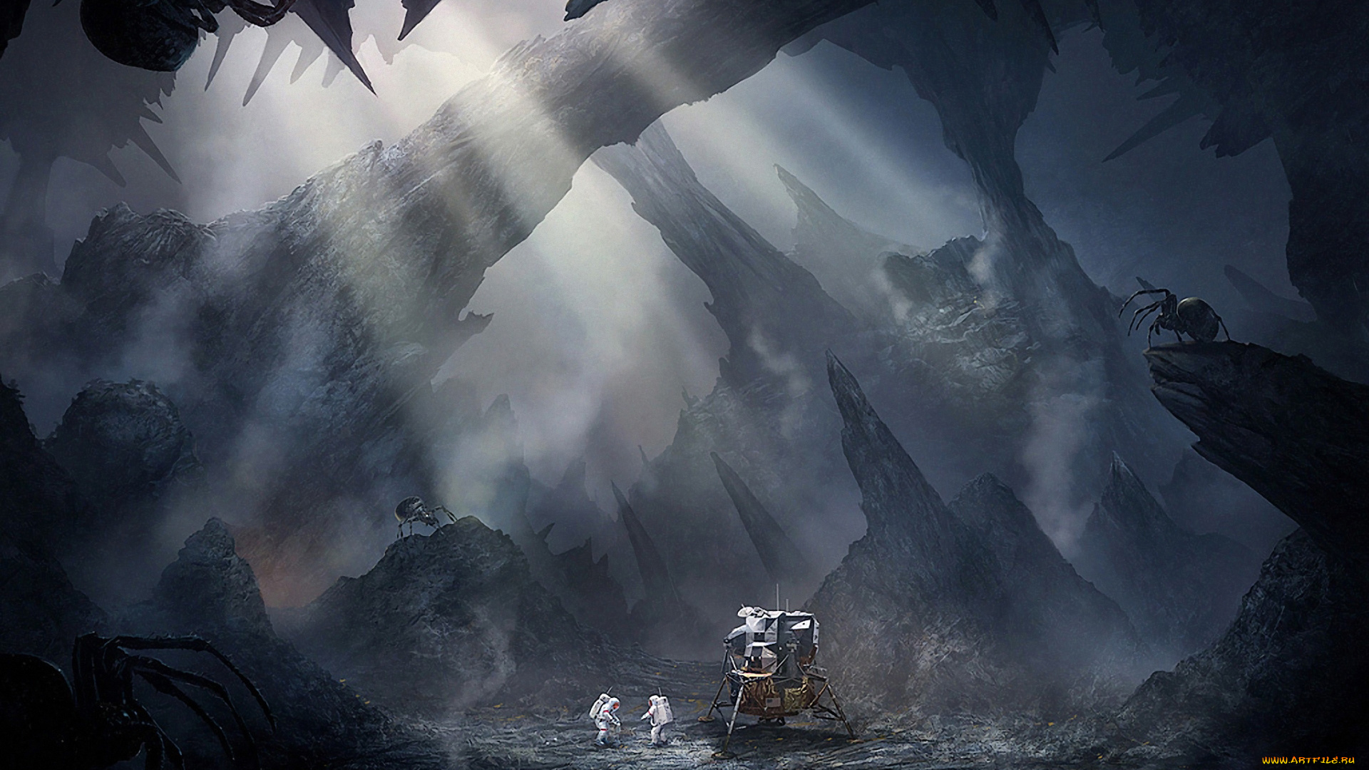 фэнтези, иные, миры, времена