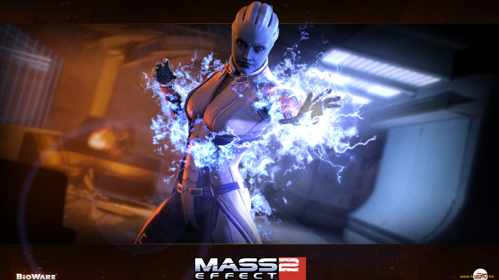 mass, effect, видео, игры