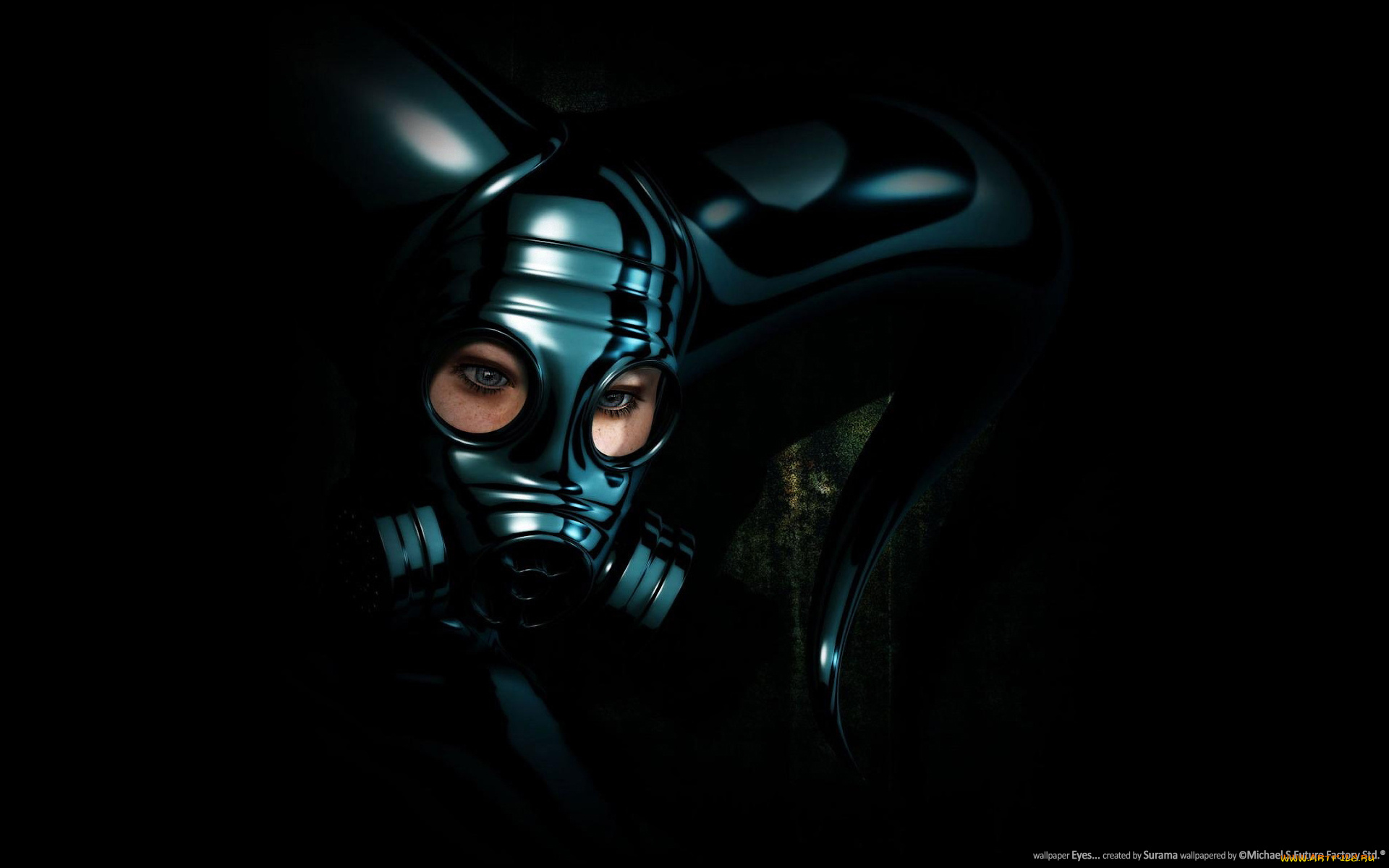 eyes, фэнтези, девушки