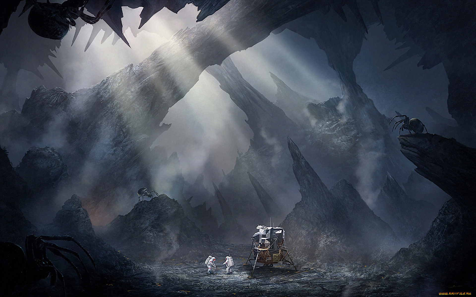 фэнтези, иные, миры, времена