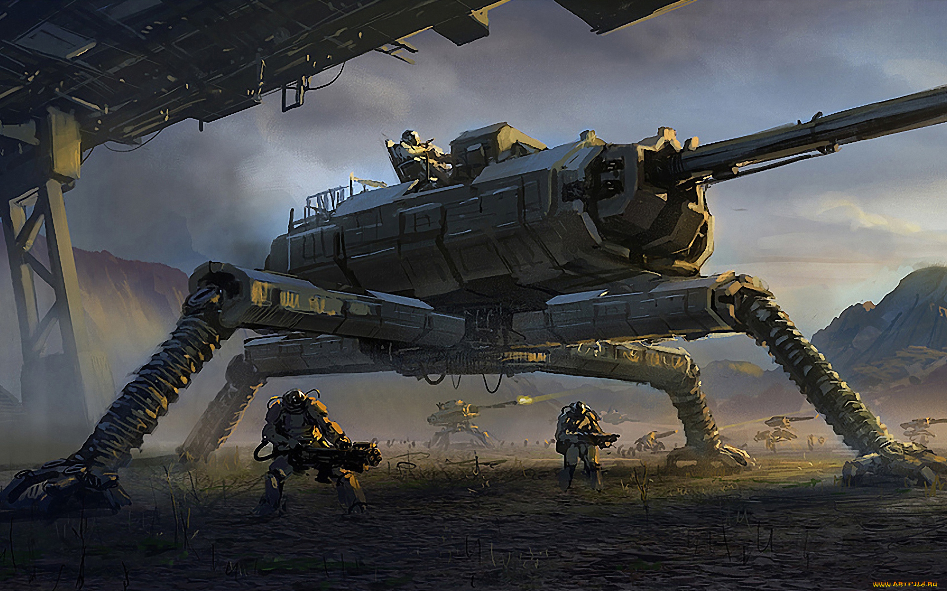 фэнтези, иные, миры, времена