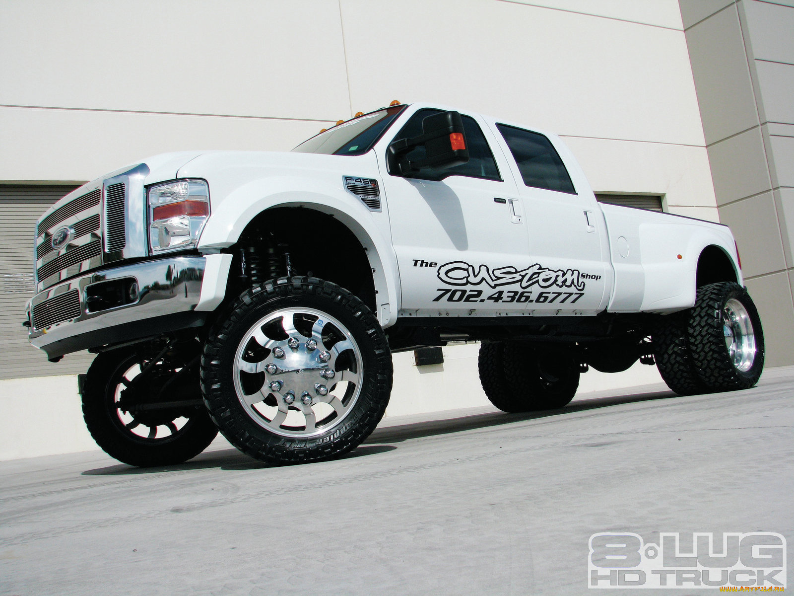 2010, ford, f450, автомобили, custom, pick, up