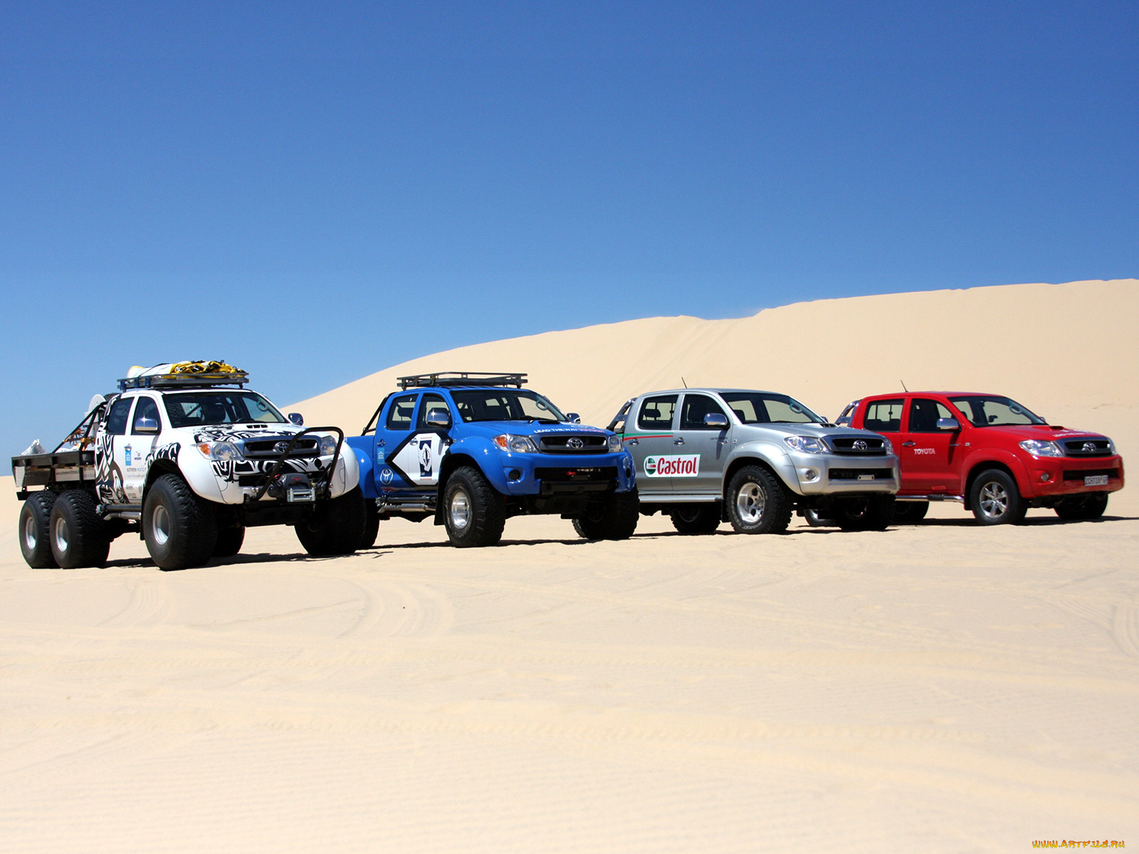 toyota, hilux, автомобили, custom, pick, up