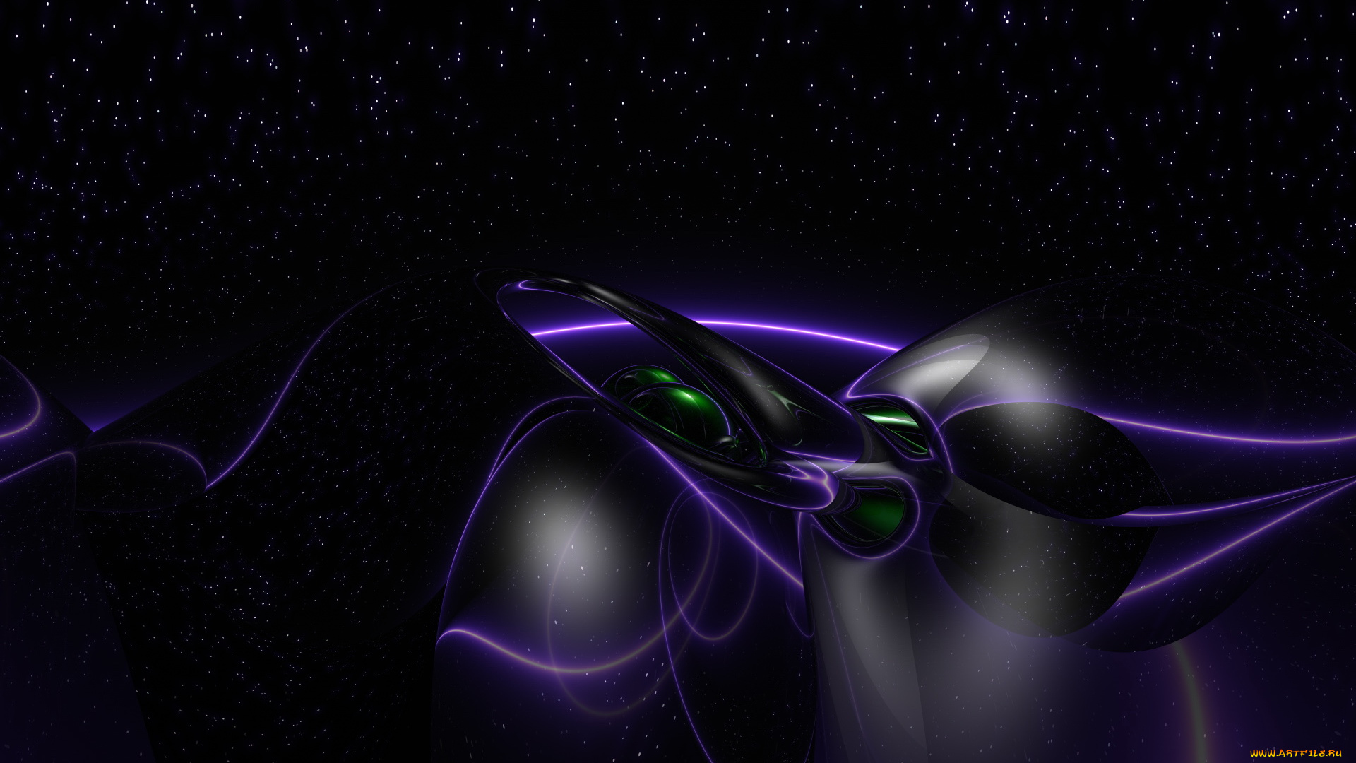 3д, графика, abstract, абстракции, тёмный, абстракция