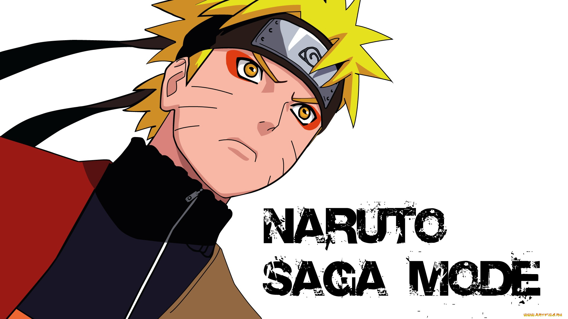 аниме, naruto