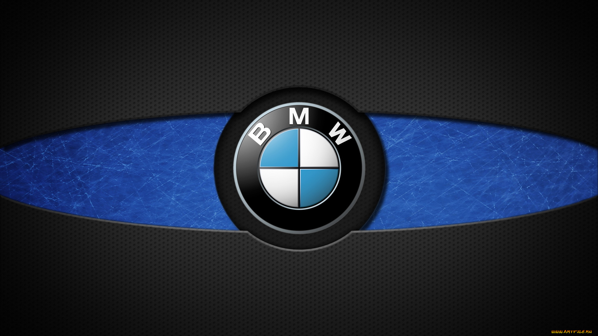 бренды, авто, мото, bmw, синий, логотип, сетка, тёмный