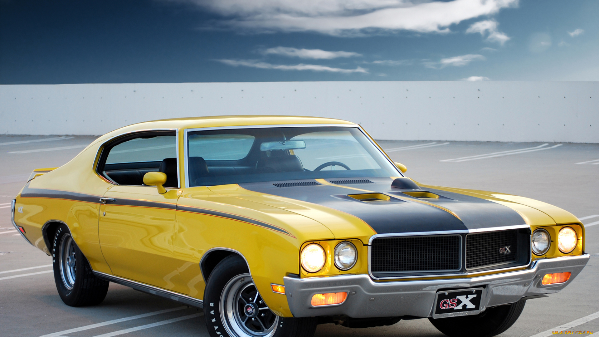 buick, gsx, автомобили