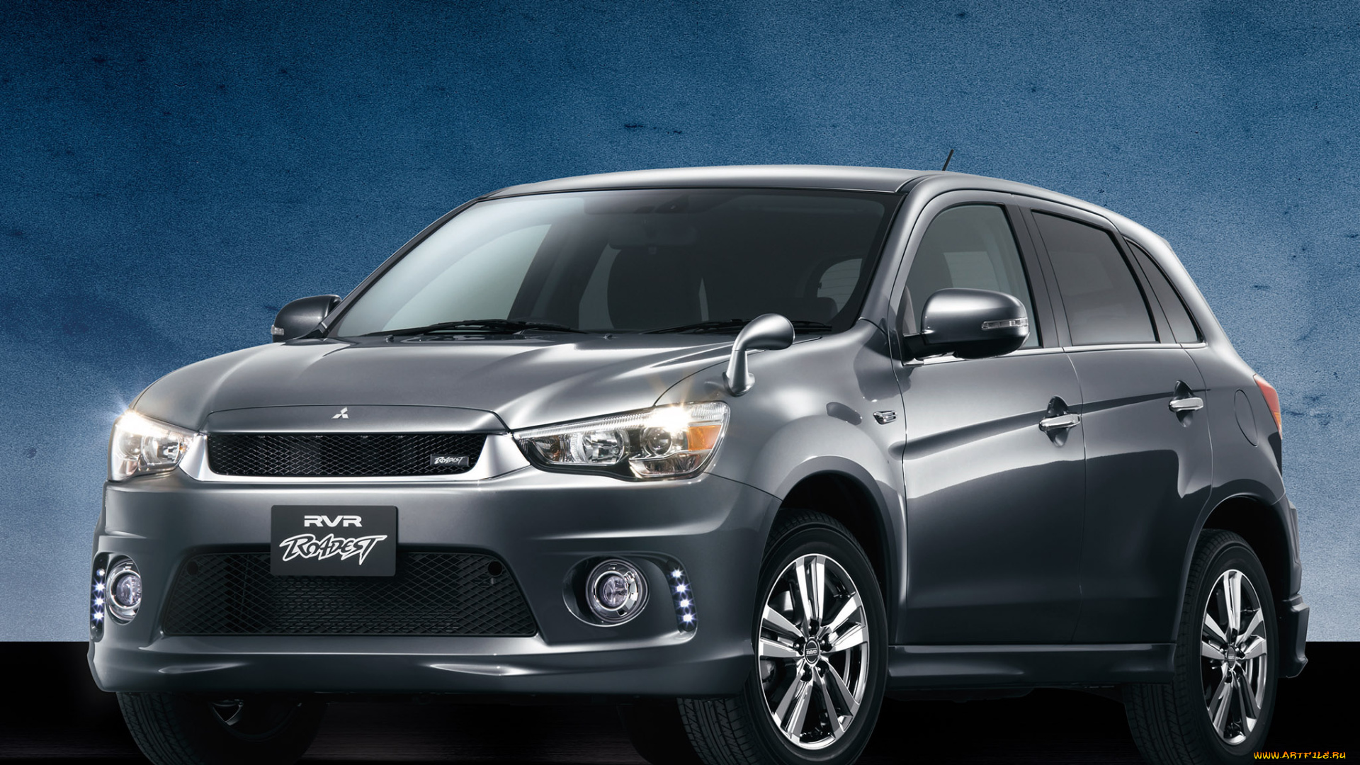 mitsubishi, rvr, roadest, автомобили
